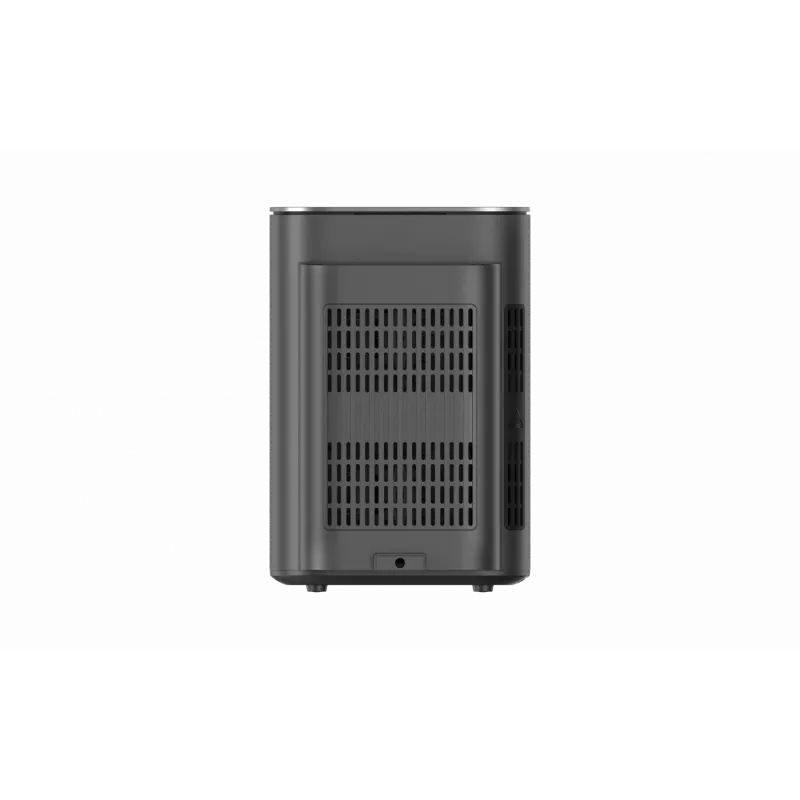 Xiaomi Smart Double Stack gaisa cepeškrāsns 12 L brīvi stāvoša 2800 W karstā gaisa cepeškrāsns melna