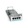Tīkla komutatora modulis Cisco C9300-NM-4G Gigabit Ethernet