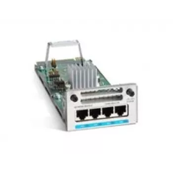 Tīkla komutatora modulis Cisco C9300-NM-4G Gigabit Ethernet