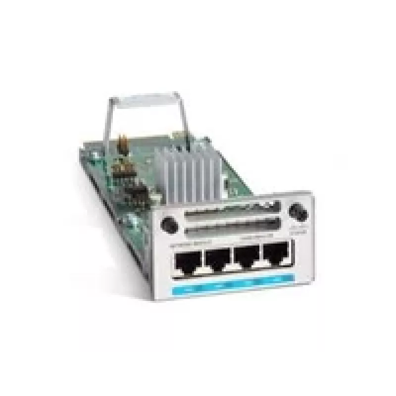 Tīkla komutatora modulis Cisco C9300-NM-4G Gigabit Ethernet