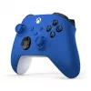 Microsoft Xbox bezvadu kontrolieris zils, balts Bluetooth/USB spēļu kontrolieris analogs/digitāls Android, PC, Xbox One, Xbox One S, Xbox One X, Xbox Series S, Xbox Series X, iOS