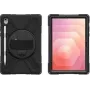 4smarts Rugged Case Grip paredzēta Samsung Galaxy Tab S11 (541767)