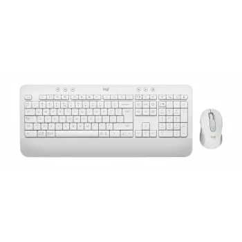 Tastatūras un peles komplekts Logitech Signature MK650 Business