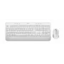 Tastatūras un peles komplekts Logitech Signature MK650 Business