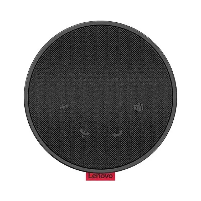Lenovo 4XD1C82055 skaļrunis PC USB Type-C Melns