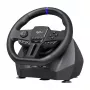 Gaming steering wheel PXN PXN-V900 Gen2 with adjustable sensitivity and vibration feedback