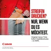Canon 6120C001 tintes kasetne 1 gab. Oriģināla fuksīna