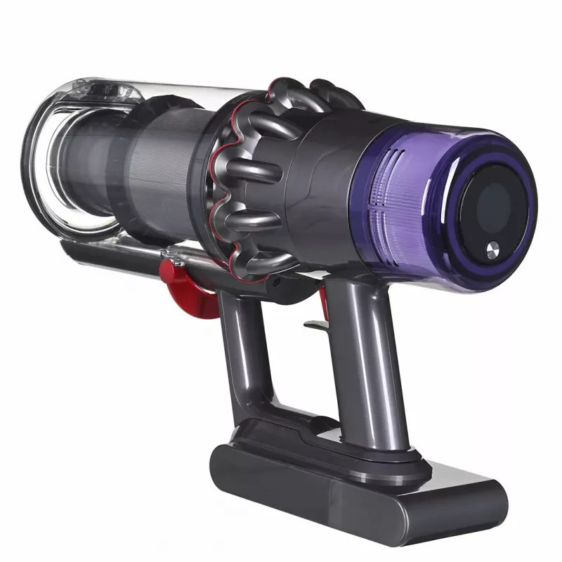 Stick vacuum Dyson V11 Fluffy 2-in-1, bezvadu, 185 AW ievelces jauda, 60 min darbības laiks, 0,76 L putekļu tvertne