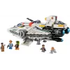 LEGO Star Wars spēļu komplekts 75357 — The Ghost un Phantom II, 1394 detaļas, 4 minifigūriņas, vecumam 10+