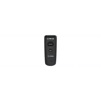 Rokas svītrkodu skeneris Zebra CS60 — 1D/2D LED, Bluetooth/USB, IP65, iebūvēts LiPo akumulators