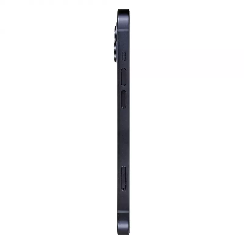 Apple iPhone 14 15,5 cm (6,1) Dual SIM iOS 16 5G 128 GB Melns Atjaunots / Atjaunots