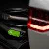 zaļa Cell EV13 Melns Type 2 5m elektromobiļa uzlādes kabelis