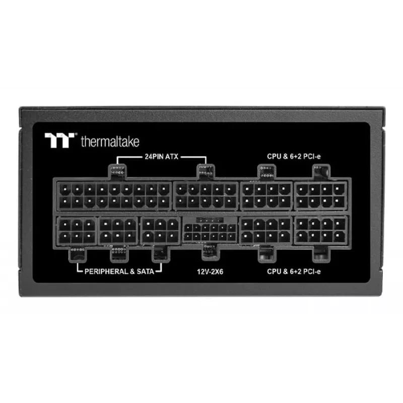 Thermaltake Toughpower SFX Platinum 1000W - TT Premium Edition barošanas bloks