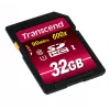 Zibatmiņa Transcend 32 GB SDHC UHS-I 600x TS32GSDHC10U1