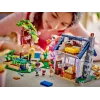 LEGO FRIENDS 42669 Biškopja māja un puķu dārzs