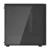 PC Case Cooler Master MasterBox 600 Desktop Melns