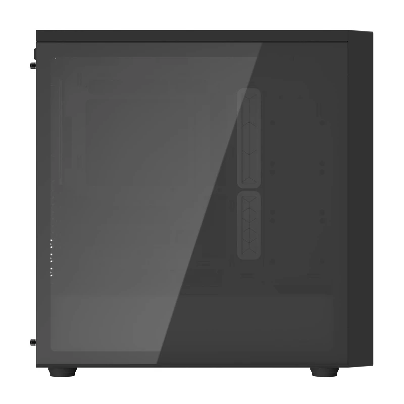 PC Case Cooler Master MasterBox 600 Desktop Melns