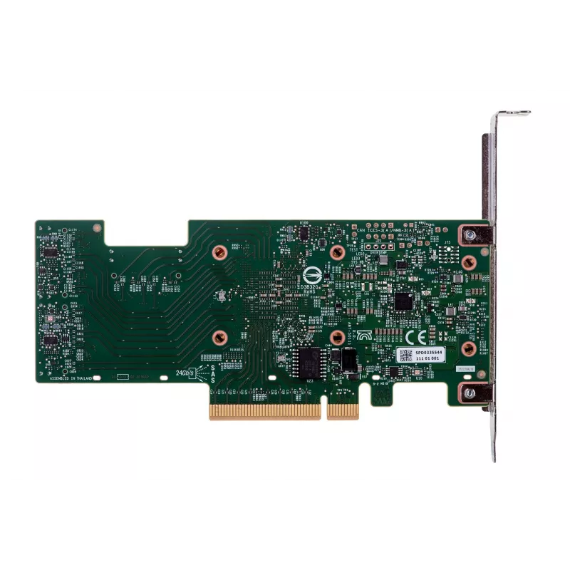 Broadcom eHBA 9600-24i interfeisa kartes/adapteris iekšējais SAS, SATA