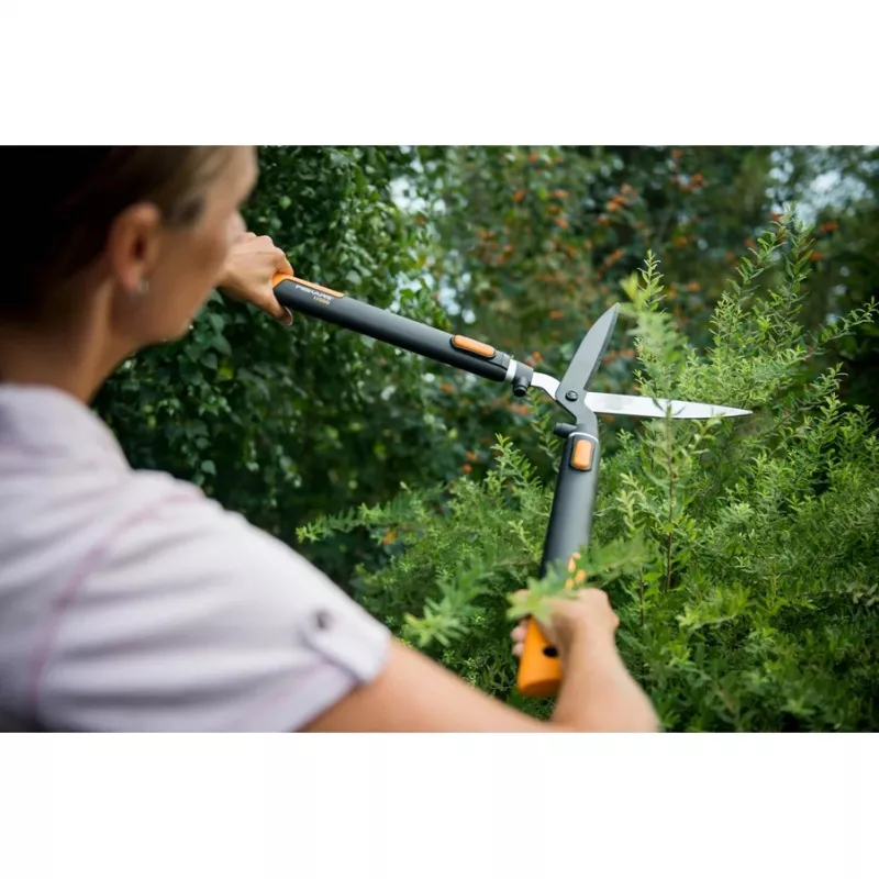 Fiskars 114800 dzīvžoga šķēres