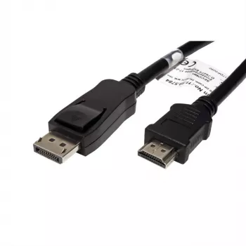 DisplayPort kabelis VALUE DP - HDTV M/M 10 m
