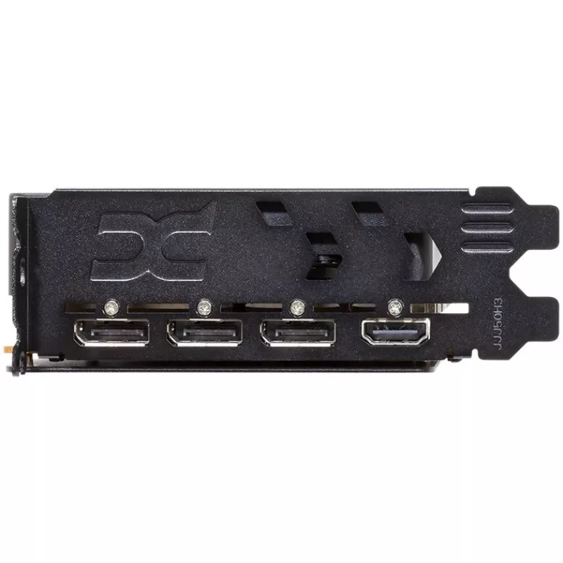 Grafikas karte PowerColor Radeon RX 9070 16 GB GDDR6 PCIe 5.0, 2520 MHz paātrinājums, 3x DisplayPort 2.1a + HDMI 2.1b, 2x 8-pin