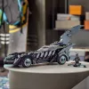 LEGO konstruktors DC Super Heroes Batman Forever Batmobile 76304 — 909 detaļas, 1 minifigūra, ieteicamais vecums 12+