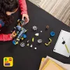 LEGO TECHNIC 42201 Dziļjūras pētniecības zemūdene