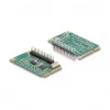 Iekšējais paralēlais adapteris DeLOCK 95275 Mini PCI Express zaļš