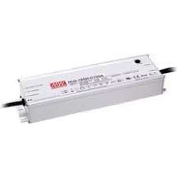 LED draiveris MEAN WELL HLG-185H-C700B Izejas jauda 185 W IP20