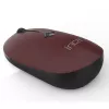 INCA Pele IWM-231RB 1600 DPI, bezvadu, 4 pogas, brūna, 2,4 GHz