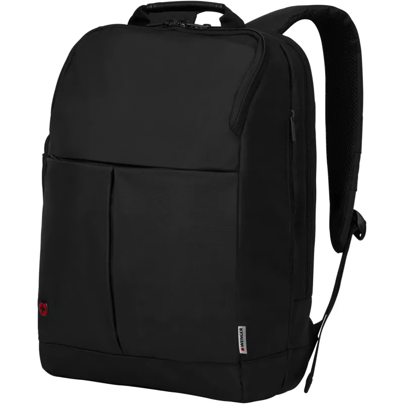 WENGER Reload mugursoma klēpjdatoram 30,5 līdz 35,8cm 12 līdz 14,1 collu planšetdatoram, klēpjdatoram melna