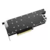 Grafikas karte Alphacool ES H200 141GB NVL PCI-E 1-Slot Design