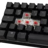Ducky Mecha Pro SF tastatūra spēlēm, USB, vācu, melna