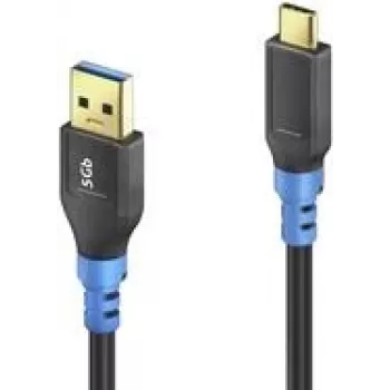 USB kabelis PureLink FI-U320-010 1m USB 3.2 Gen 1 USB A USB C