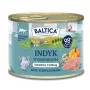 BALTICA regional flavours Turkey - mitrā kaķu barība - 185g