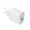 Strāvas adapteris zaļa Cell PowerSource Solo30 30W balts — USB-C lādētājs, 30W jauda