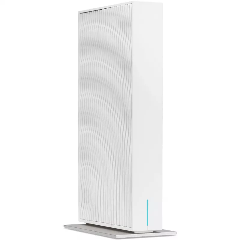 Acer Wave 7 - Wi-Fi sistēma - (3 maršrutētāji) - Tīkls 1GbE, 2.5GbE, Wi-Fi 7 - Wi-Fi 7 - vairāku joslu (FF.G2UTA.003)