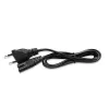 Qoltec 50076 90W barošanas adapteris/invertors iekštelpām Melns