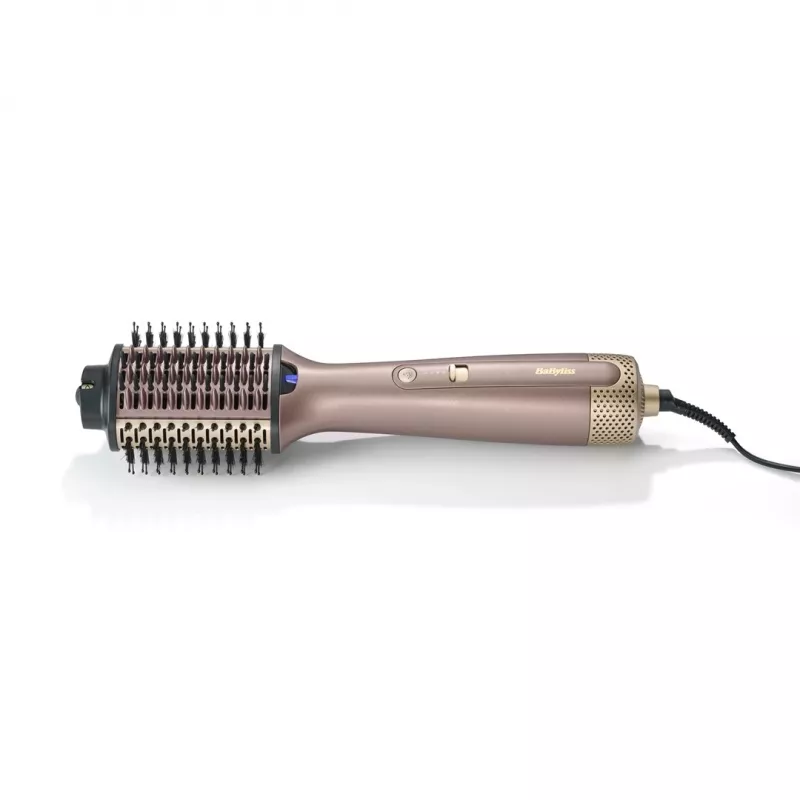 BaByliss AS95E Air Jauda Volume Hot air brush Champagne 1000 W