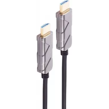 HDMI kabelis ShiverPeaks BS30-55495 40 m A tips melns