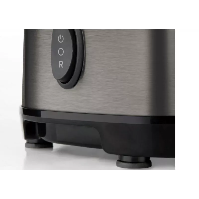 Lēnas darbības sulu spiede Black+Decker BXJE200E (200W)