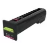Toner Lexmark PB Toner fuksīna 8K CS820 CX82x 72K20M0