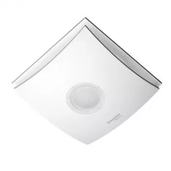 Griestu kustības sensors Schneider Electric CCT56P002 Standard 360° balta