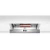 Bosch Serie 6 SPV6ZMX17E trauku mazgājamā mašīna Pilnībā iebūvējama 10 galda klājumu
