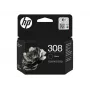 HP 308 Melns Oriģinālā Tintes Kasetne