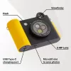 Momentfoto kamera Kodak SMILE+ 2x3 Melns — pārnēsājama momentfoto kamera ar 2×3 izdrukām