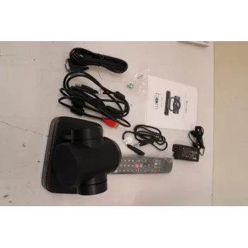 Video konferenču kamera Boom Collaboration BM01-2040SO MIDI — PTZ kamera sanāksmēm un straumēšanai