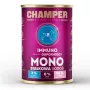 CHAMPER Immuno Monoprotein lasis - mitrā suņu barība - 400g