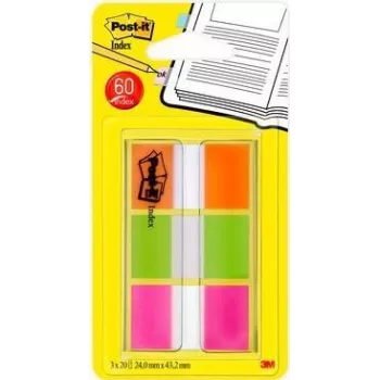 Post-It Flags Pašlīmējošas 3M 680-OLP