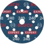 Slīpēšanas diski Bosch 2608902452, Ø150 mm, iepakojumā 50 gab.